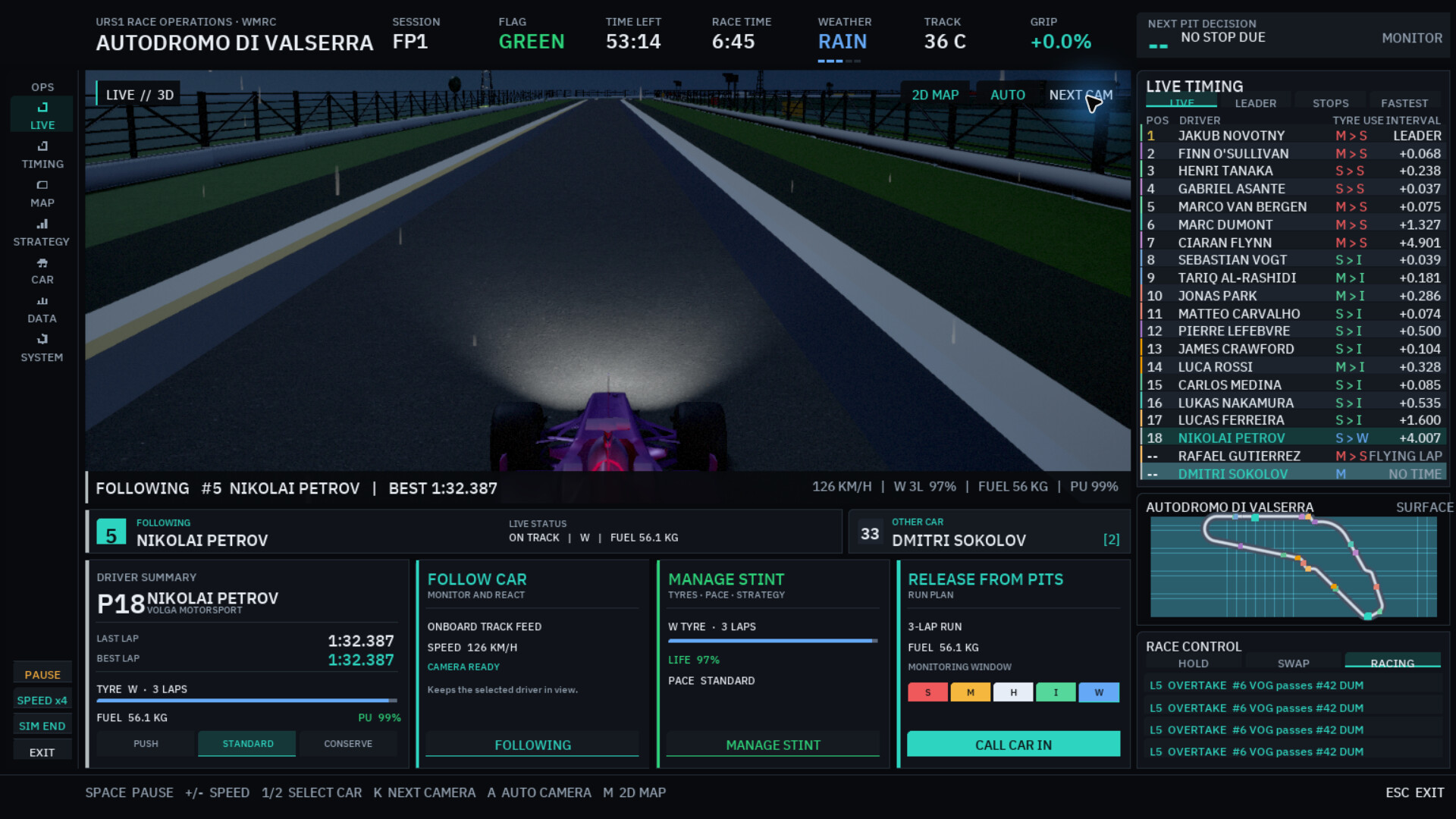 Ultimate Racing Simulator 1 screenshot 10