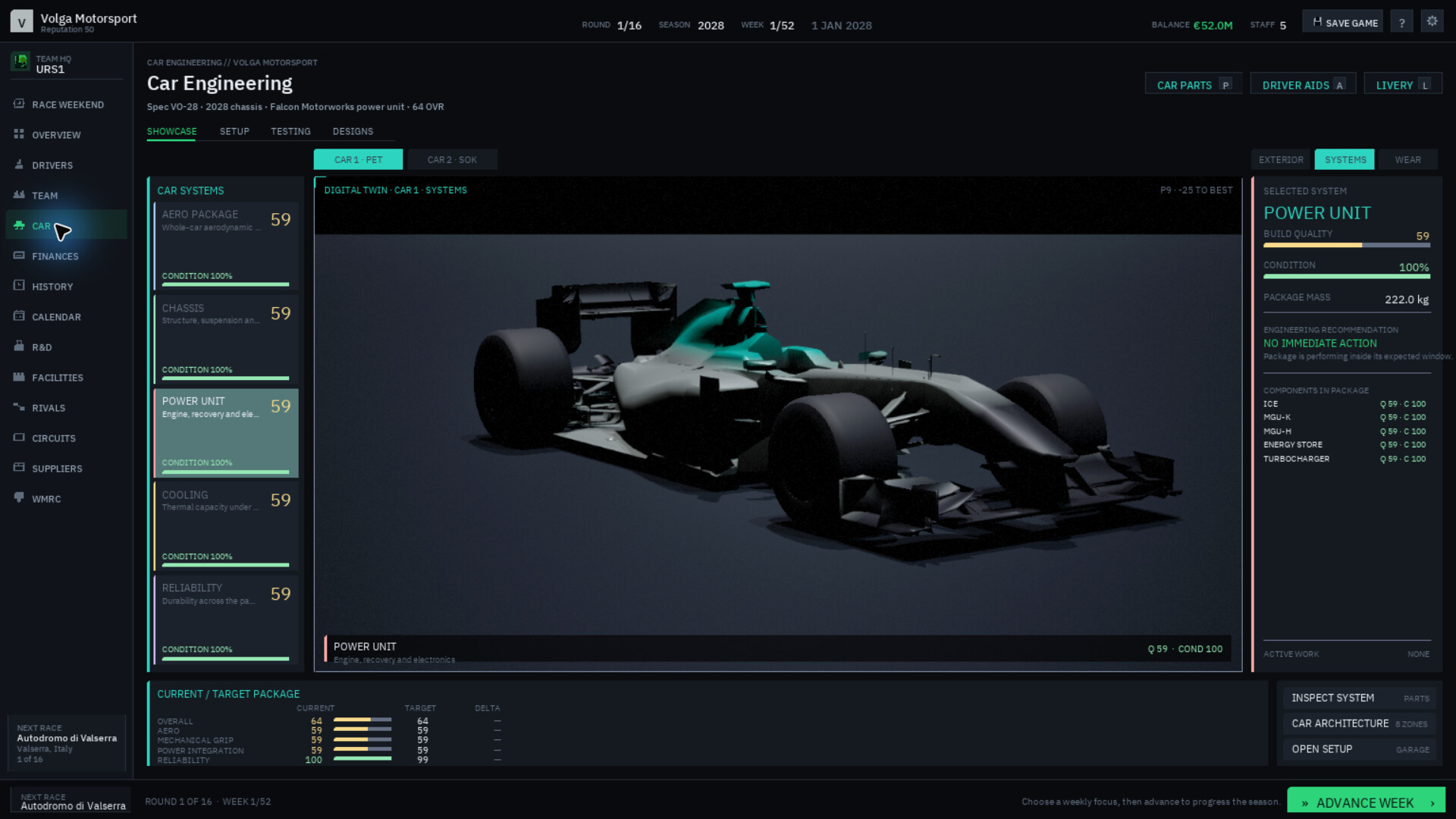 Ultimate Racing Simulator 1 screenshot 7