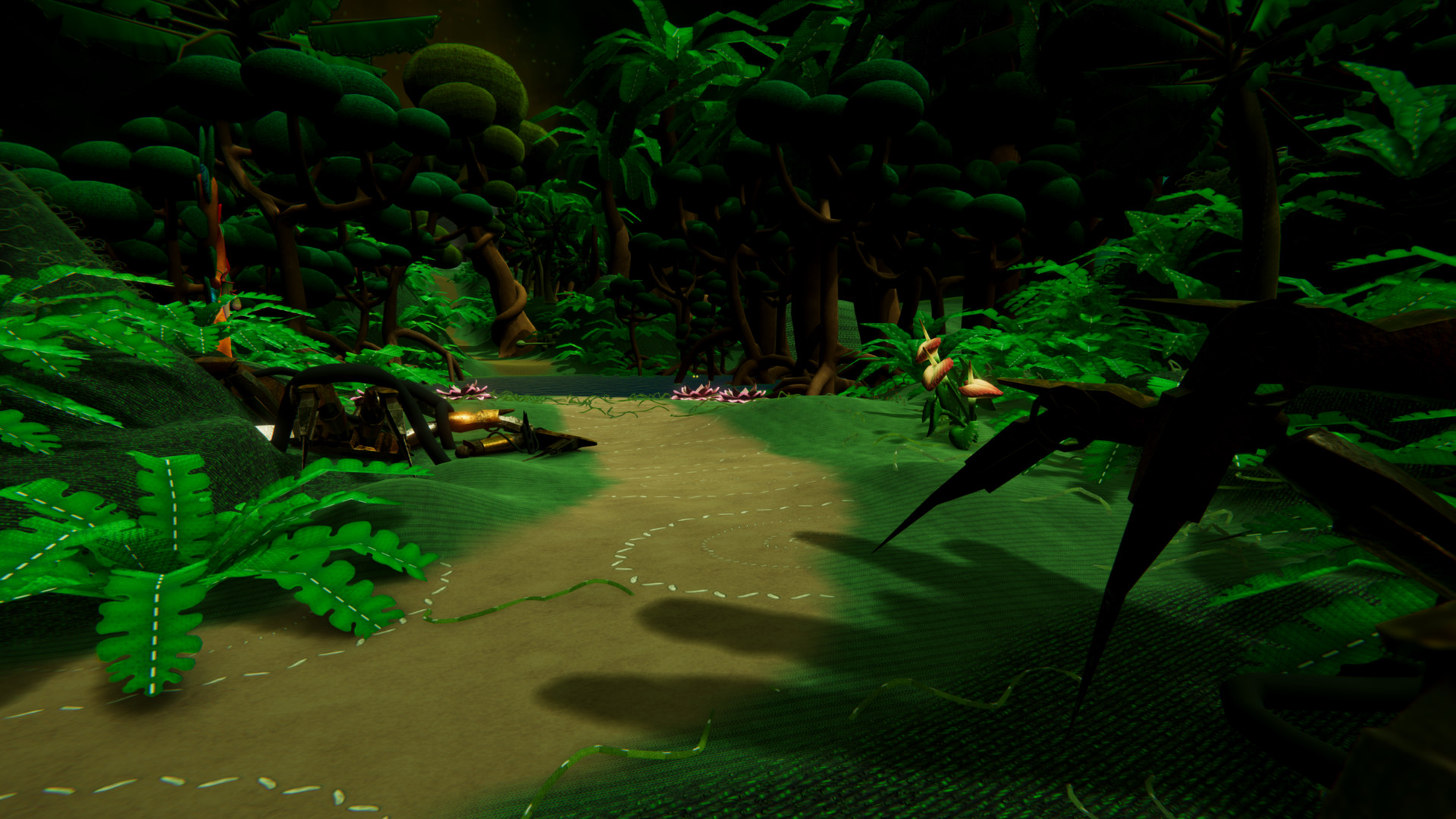 Woven screenshot 8