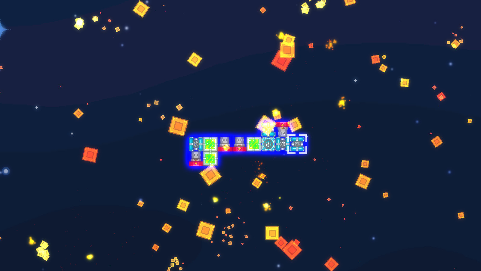 Blockships screenshot 4