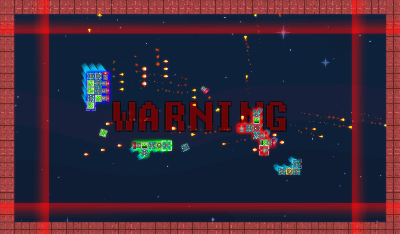 Blockships screenshot 1