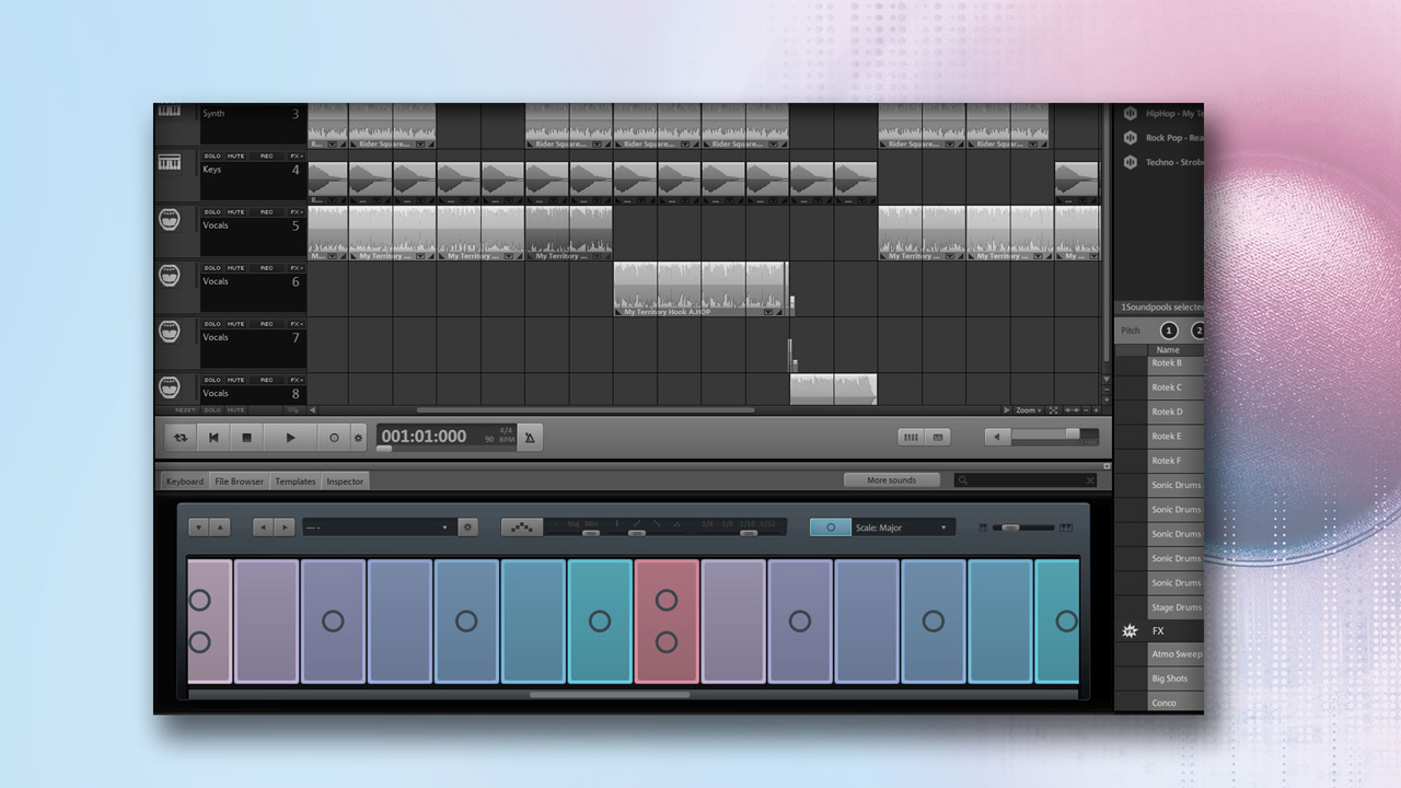 Music Maker 2017 Steam Edition screenshot 7
