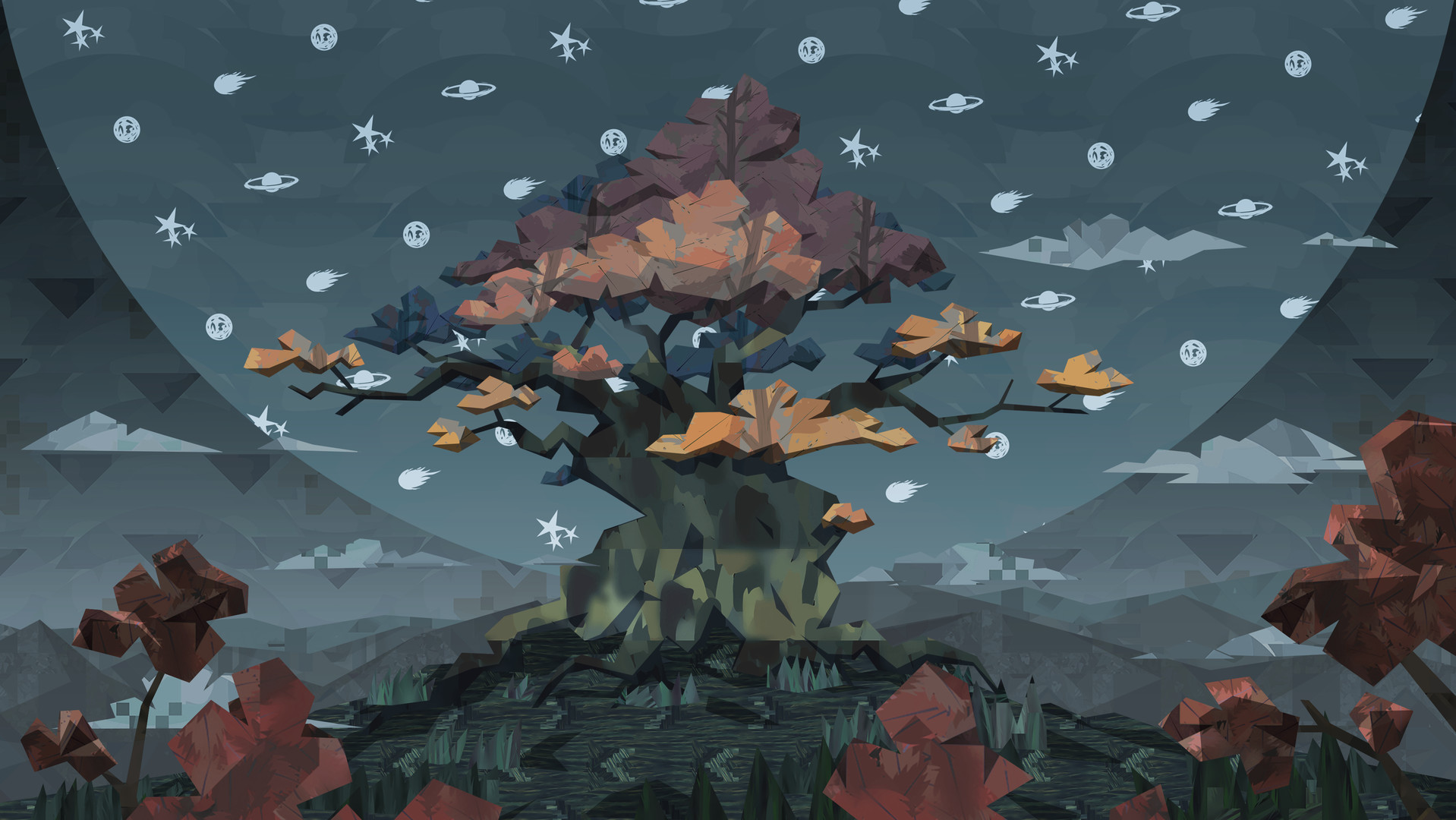 Fables from the Den screenshot 1