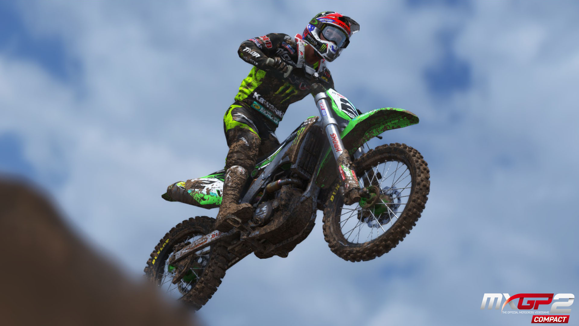 MXGP2 - The Official Motocross Videogame Compact screenshot 7