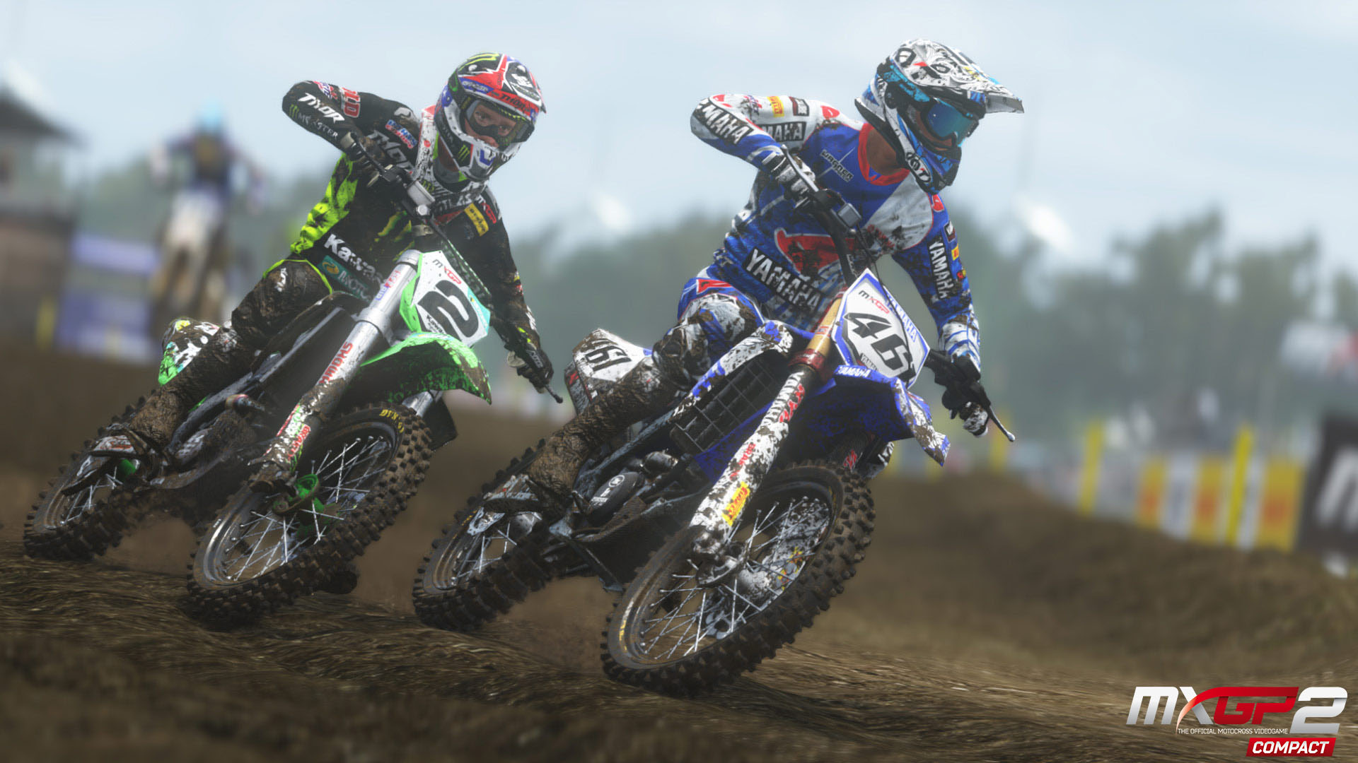 MXGP2 - The Official Motocross Videogame Compact screenshot 6