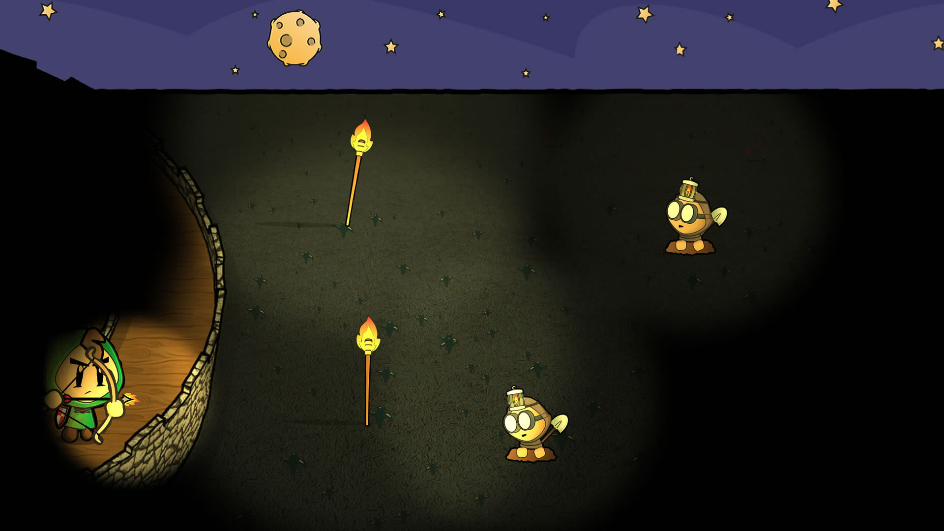 Castle Invasion: Throne Out screenshot 2