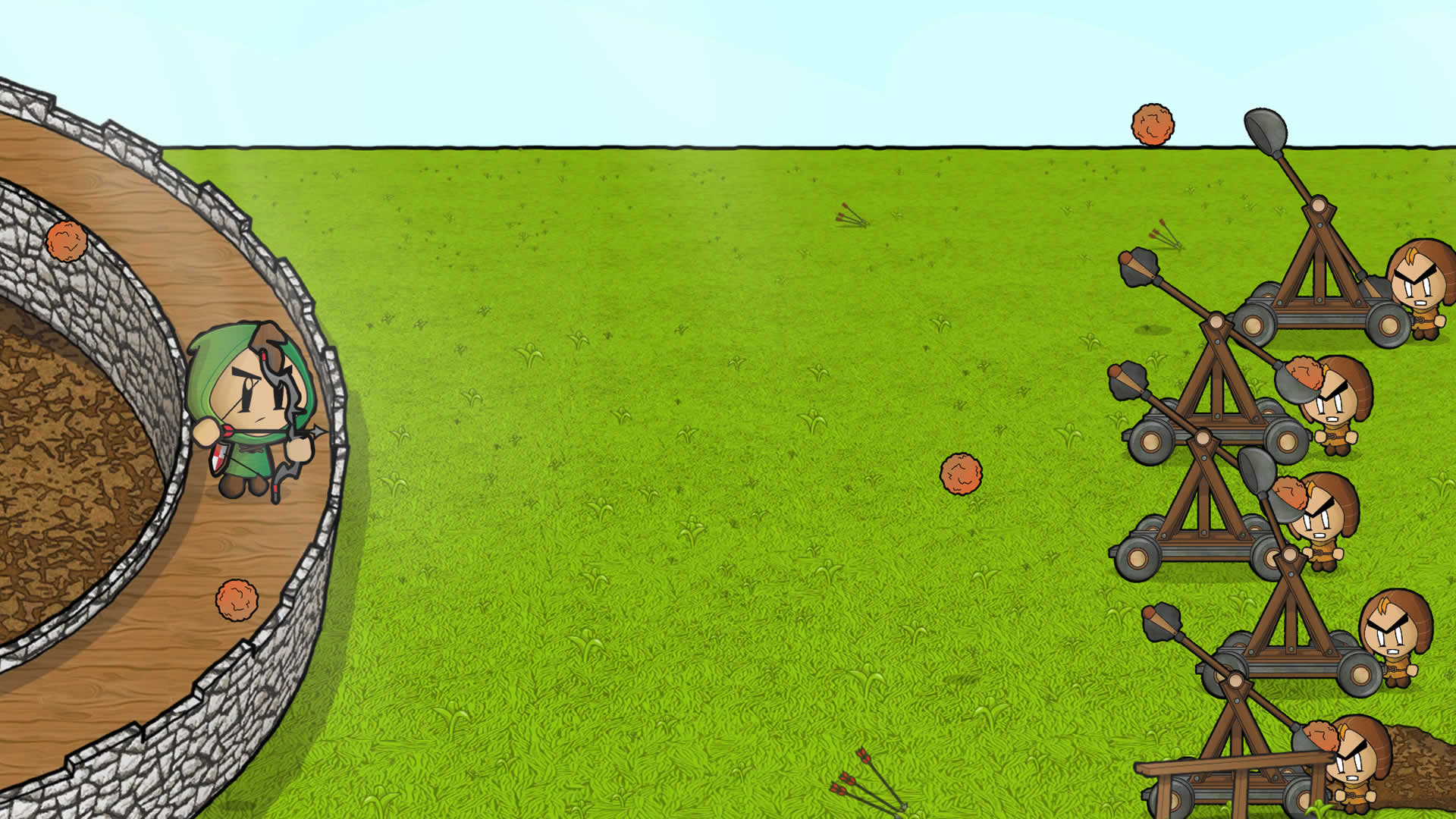Castle Invasion: Throne Out screenshot 4