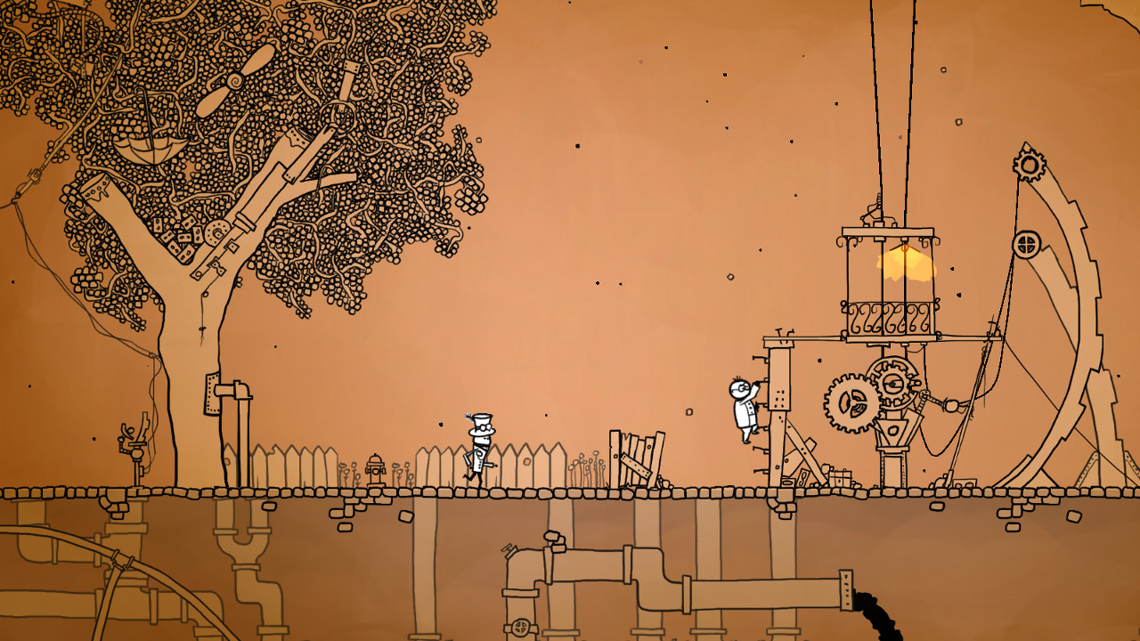 39 Days to Mars screenshot 1