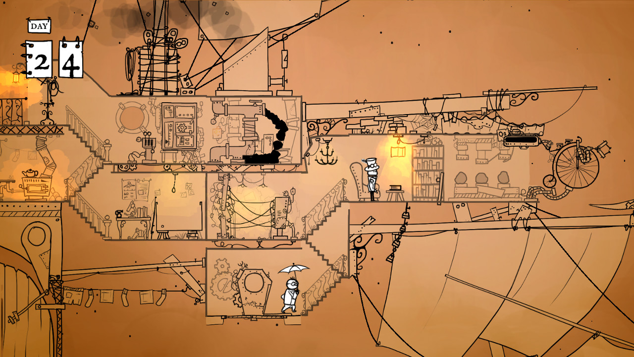 39 Days to Mars screenshot 2
