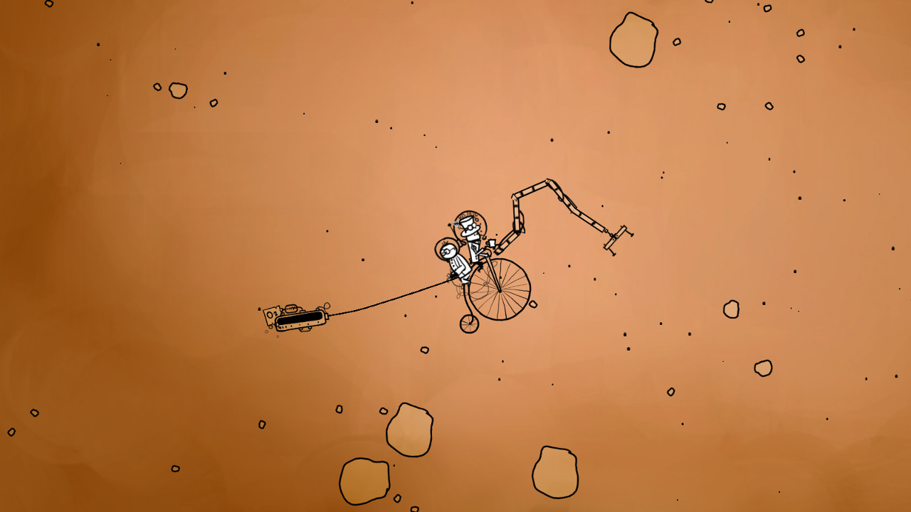 39 Days to Mars screenshot 4