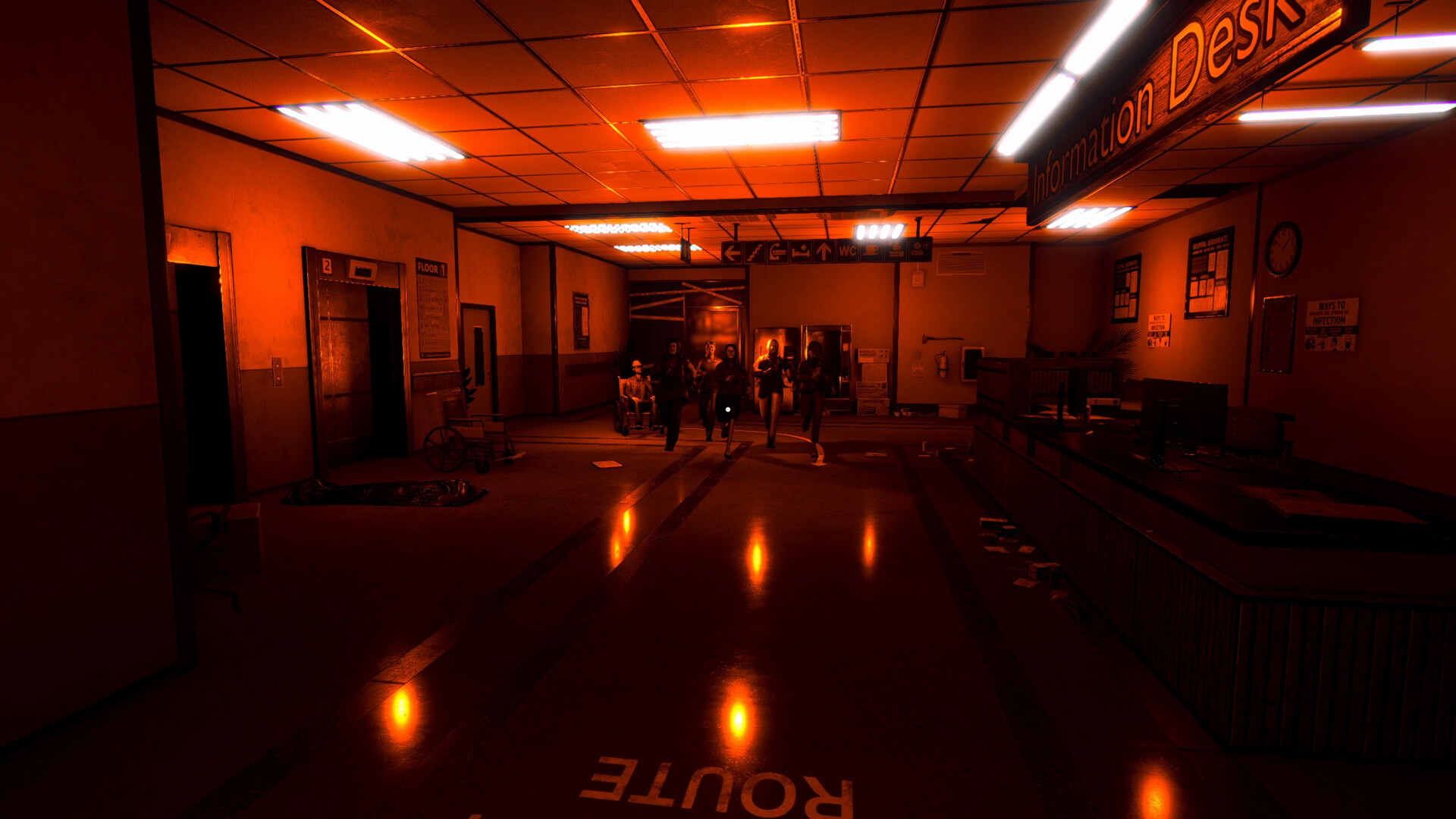 Floor Zero screenshot 8