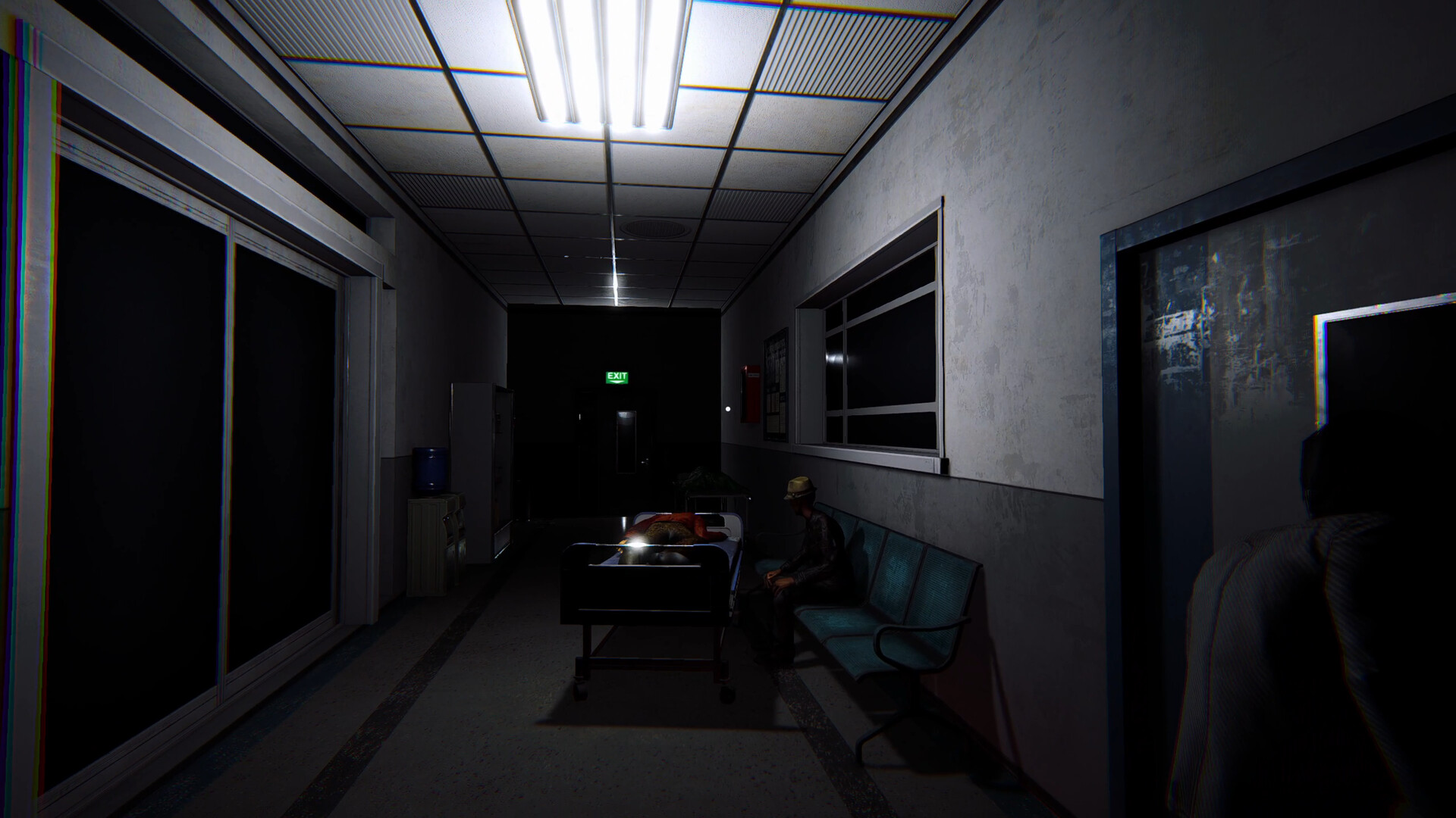 Floor Zero screenshot 6