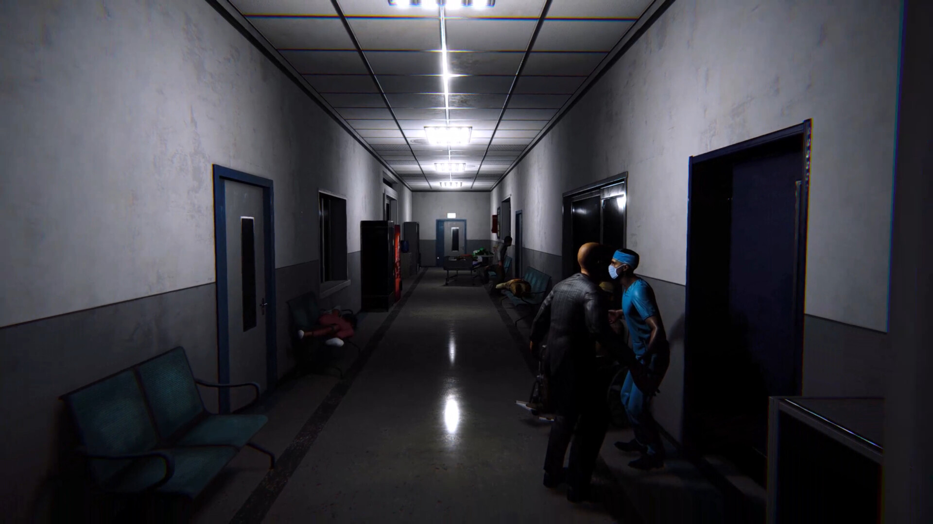 Floor Zero screenshot 4