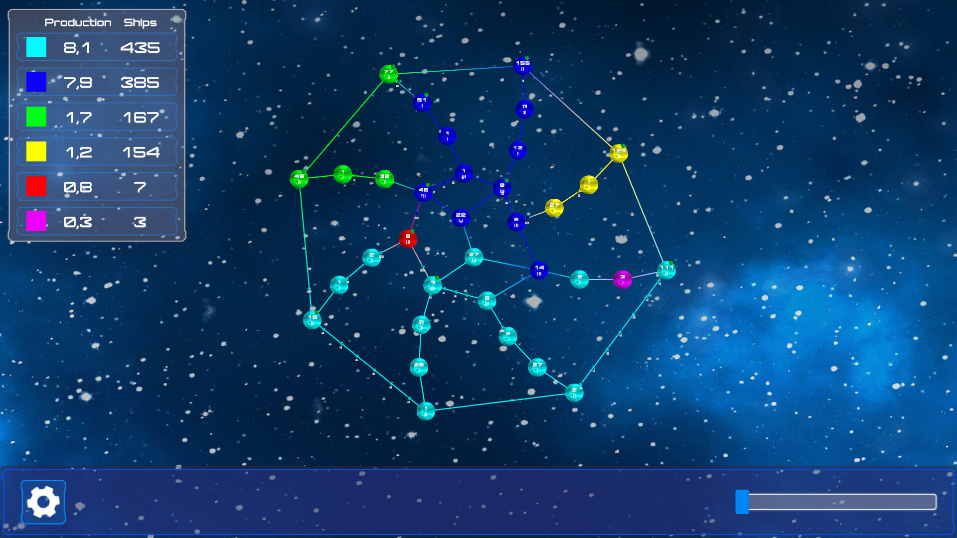 World of Stars screenshot 3