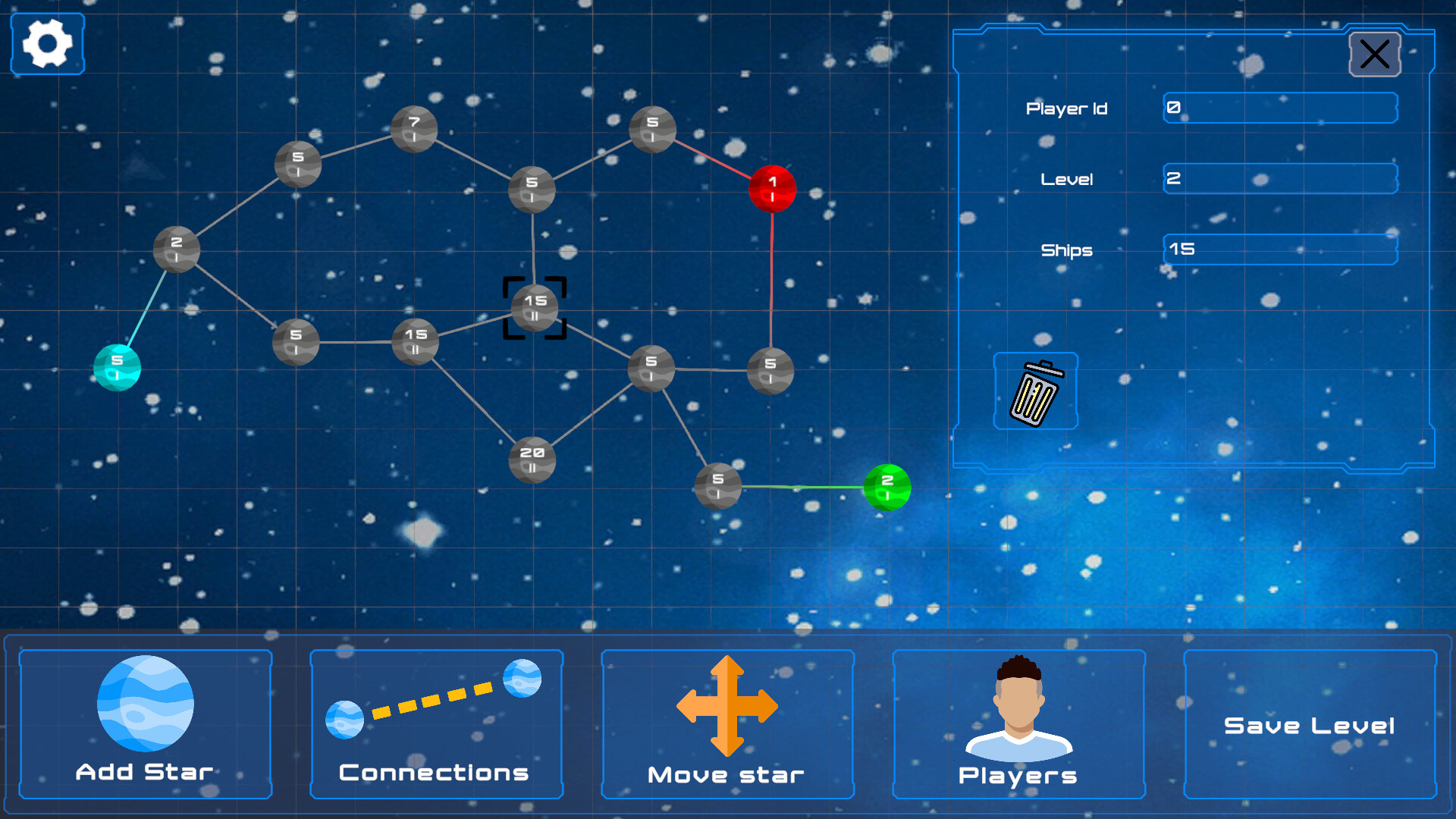 World of Stars screenshot 5