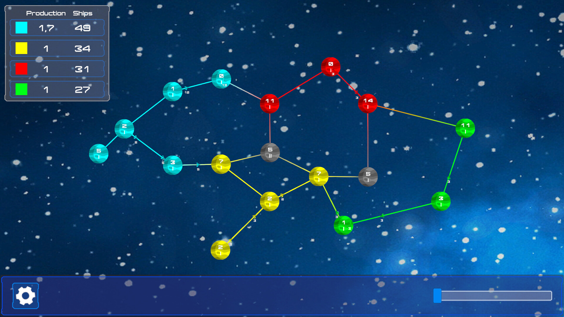 World of Stars screenshot 1
