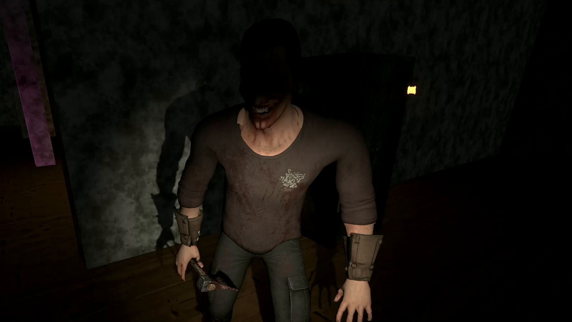 Labhorror screenshot 1