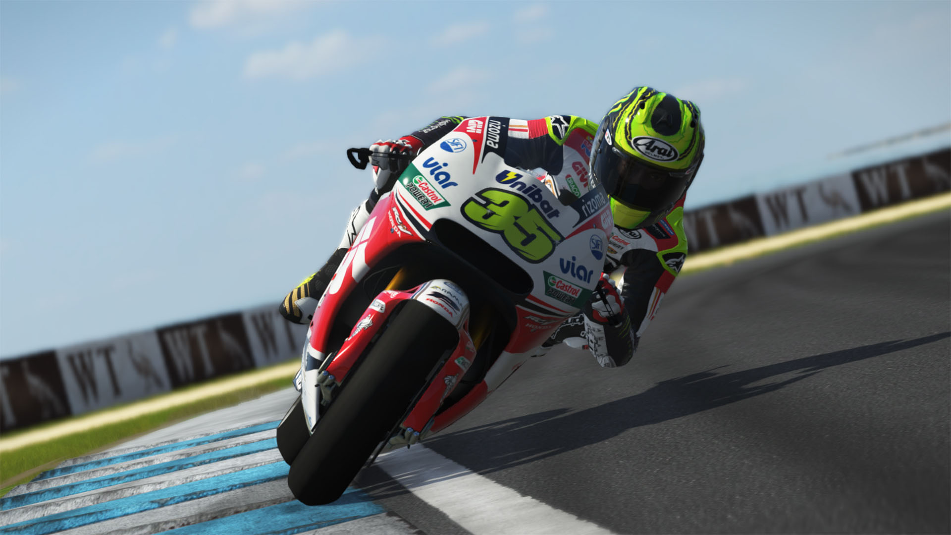 Valentino Rossi The Game Compact screenshot 7