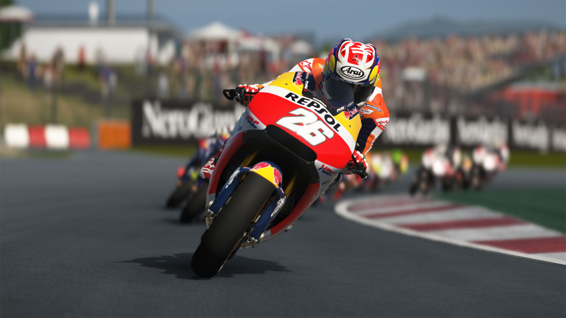 Valentino Rossi The Game Compact screenshot 1
