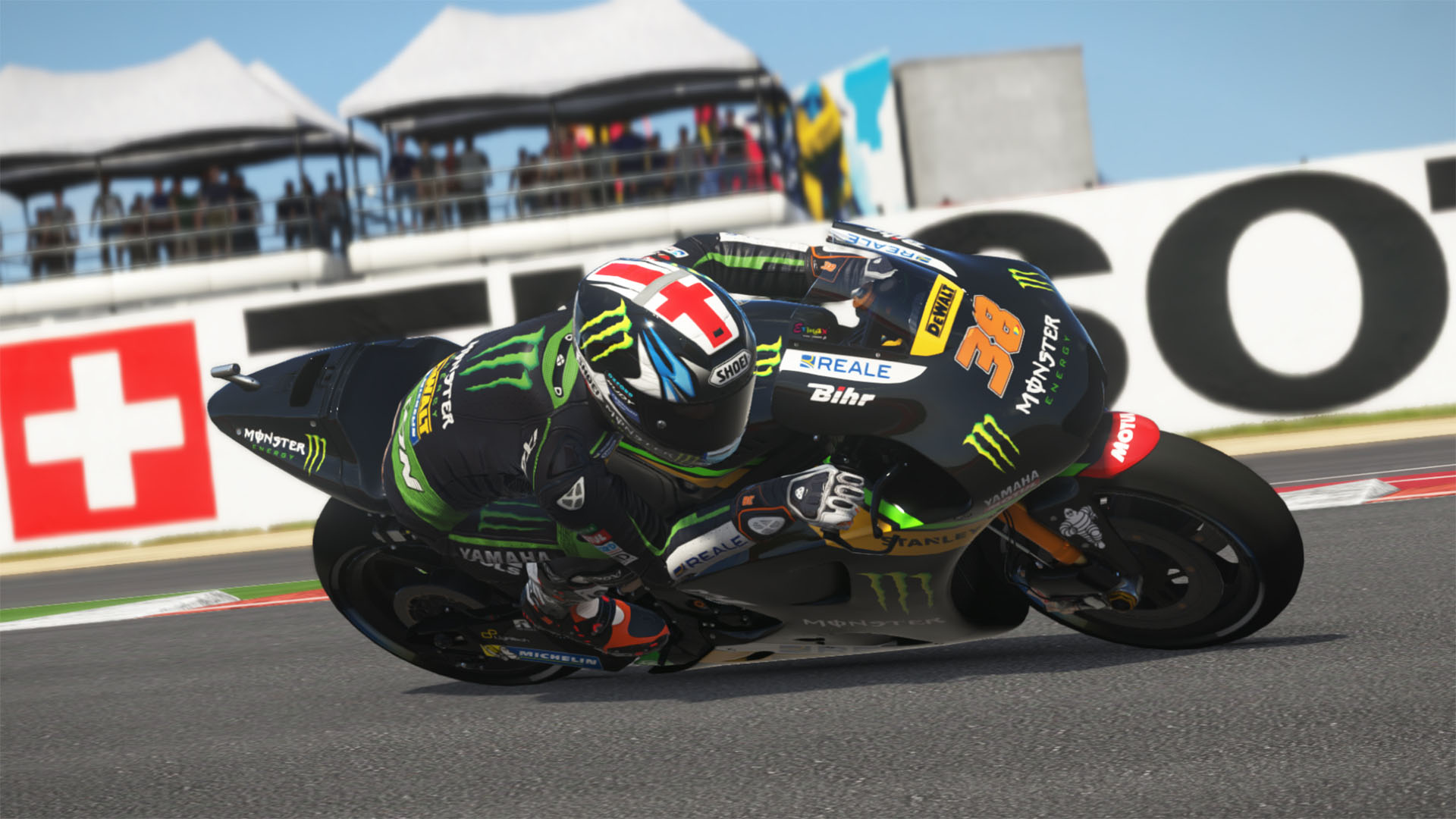 Valentino Rossi The Game Compact screenshot 9