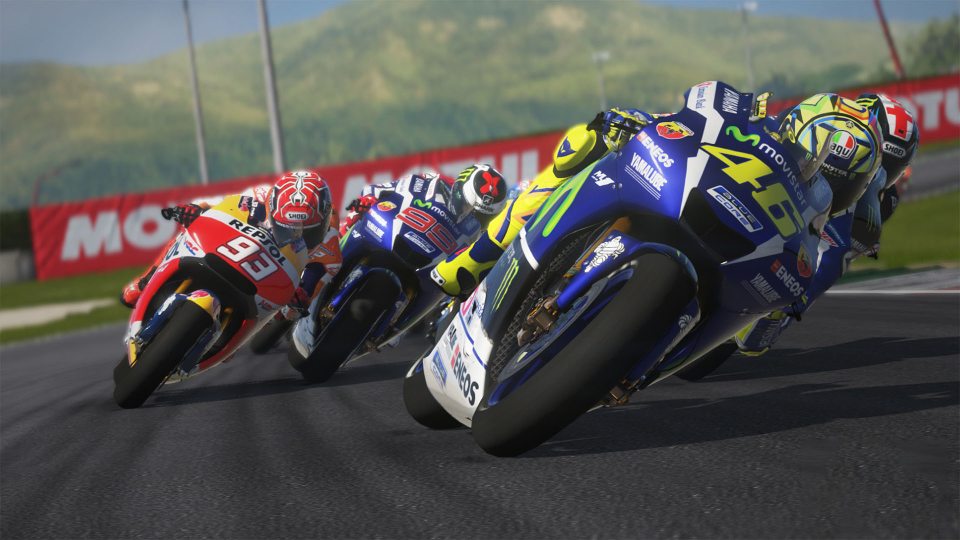 Valentino Rossi The Game Compact screenshot 10