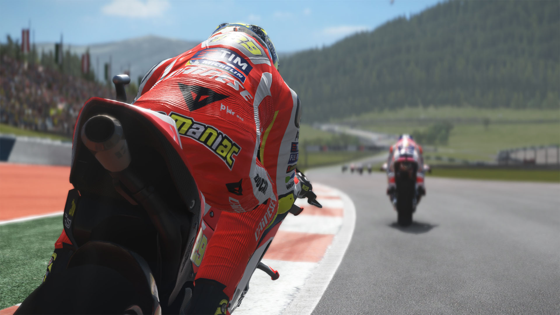 Valentino Rossi The Game Compact screenshot 8