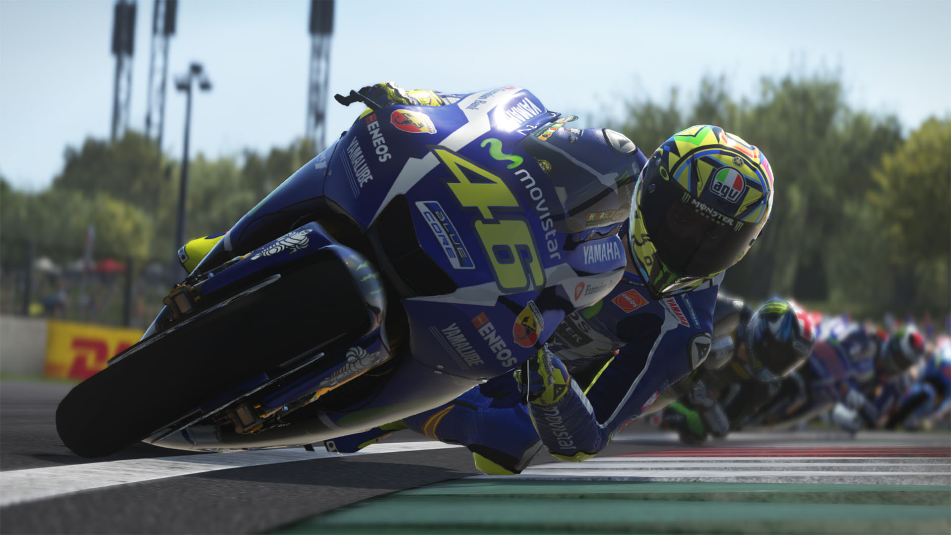 Valentino Rossi The Game Compact screenshot 5