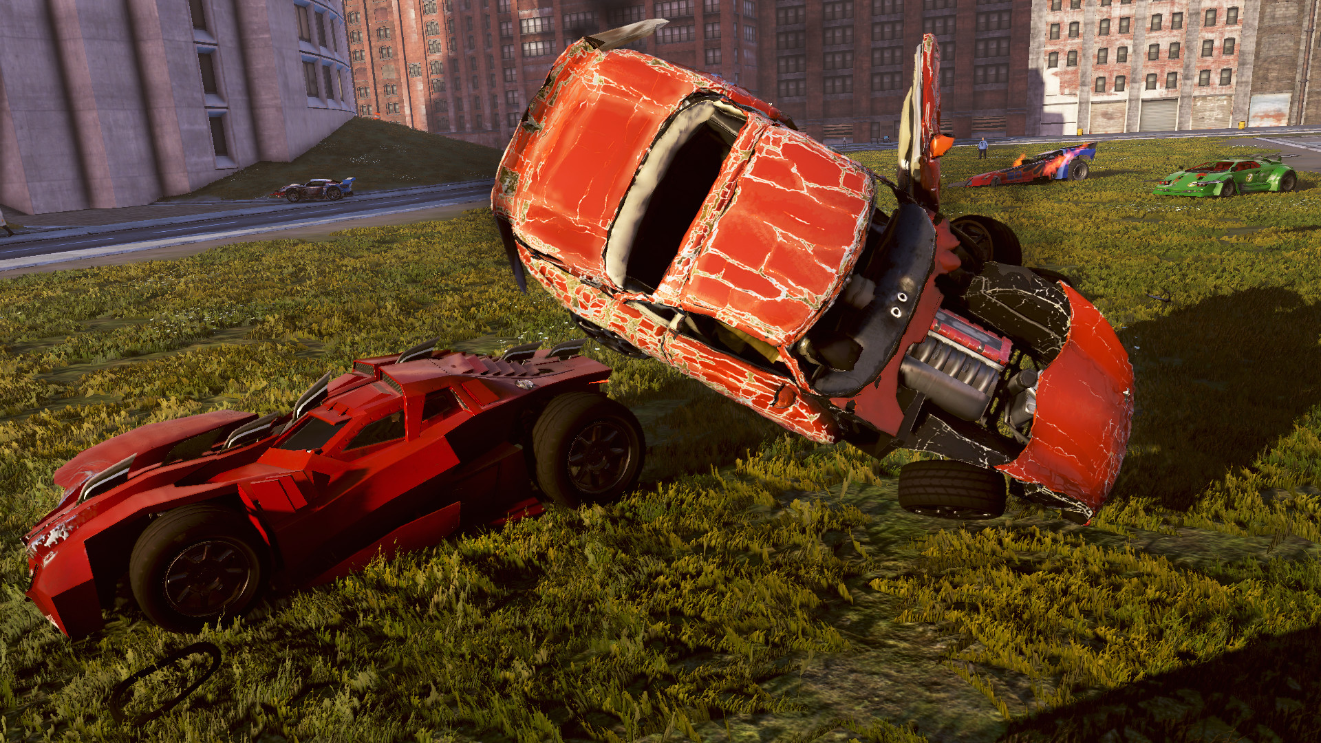 Carmageddon: Max Damage screenshot 22