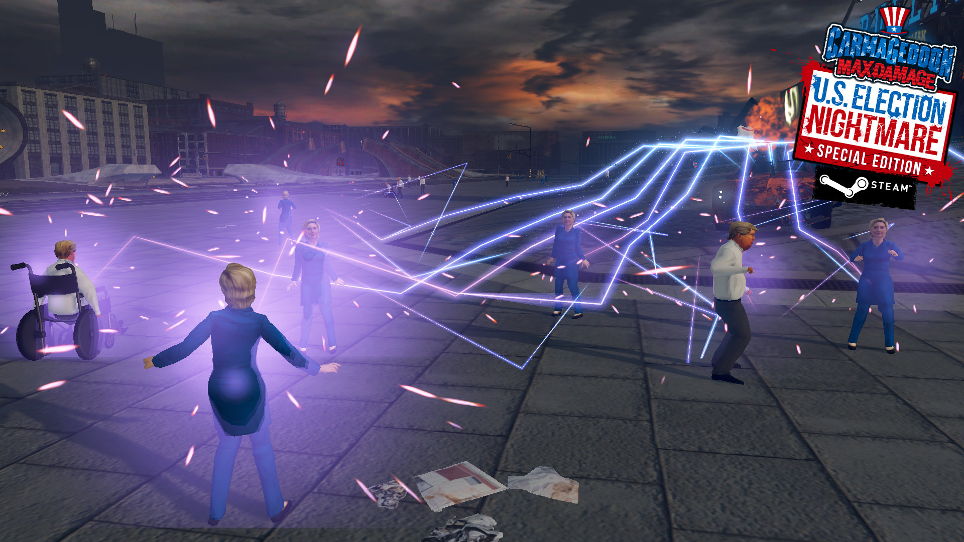 Carmageddon: Max Damage screenshot 14