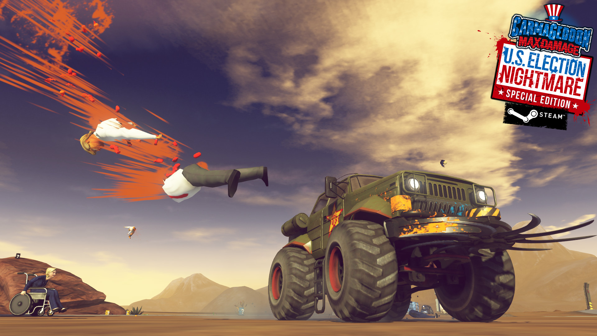 Carmageddon: Max Damage screenshot 7