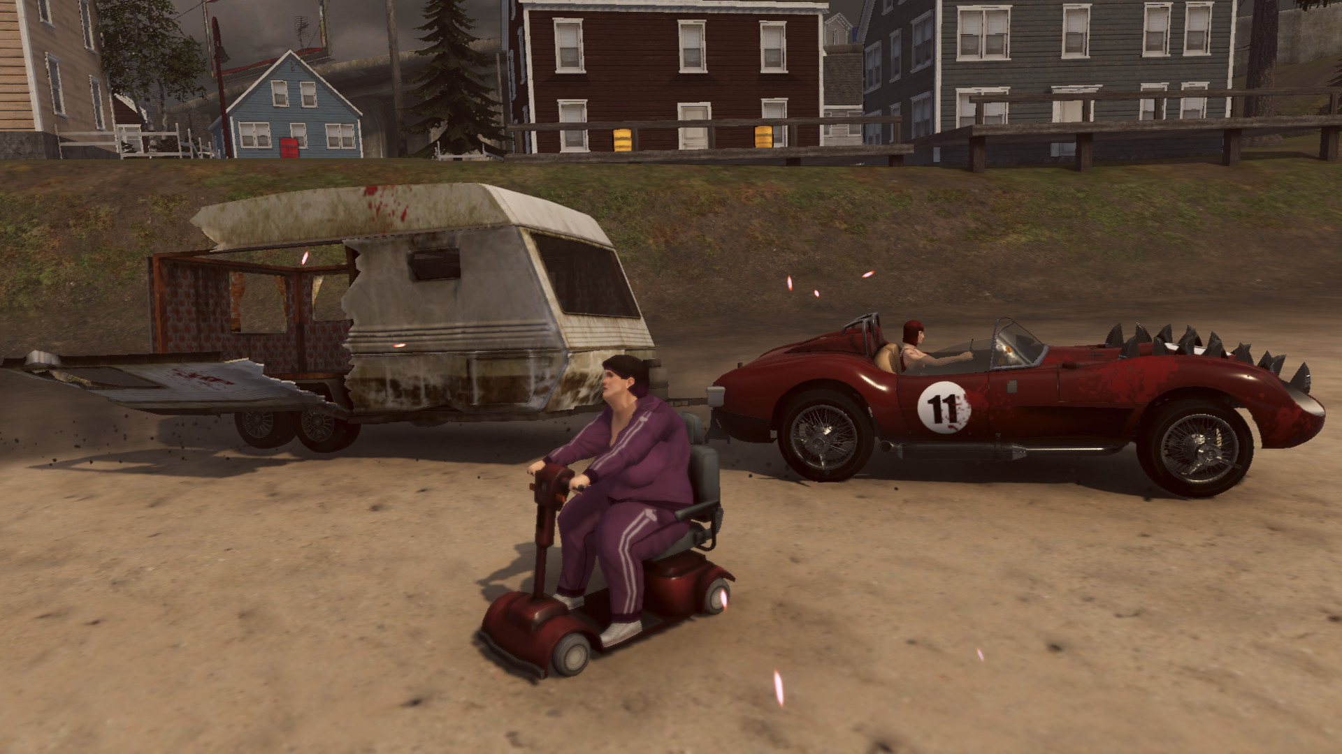 Carmageddon: Max Damage screenshot 24