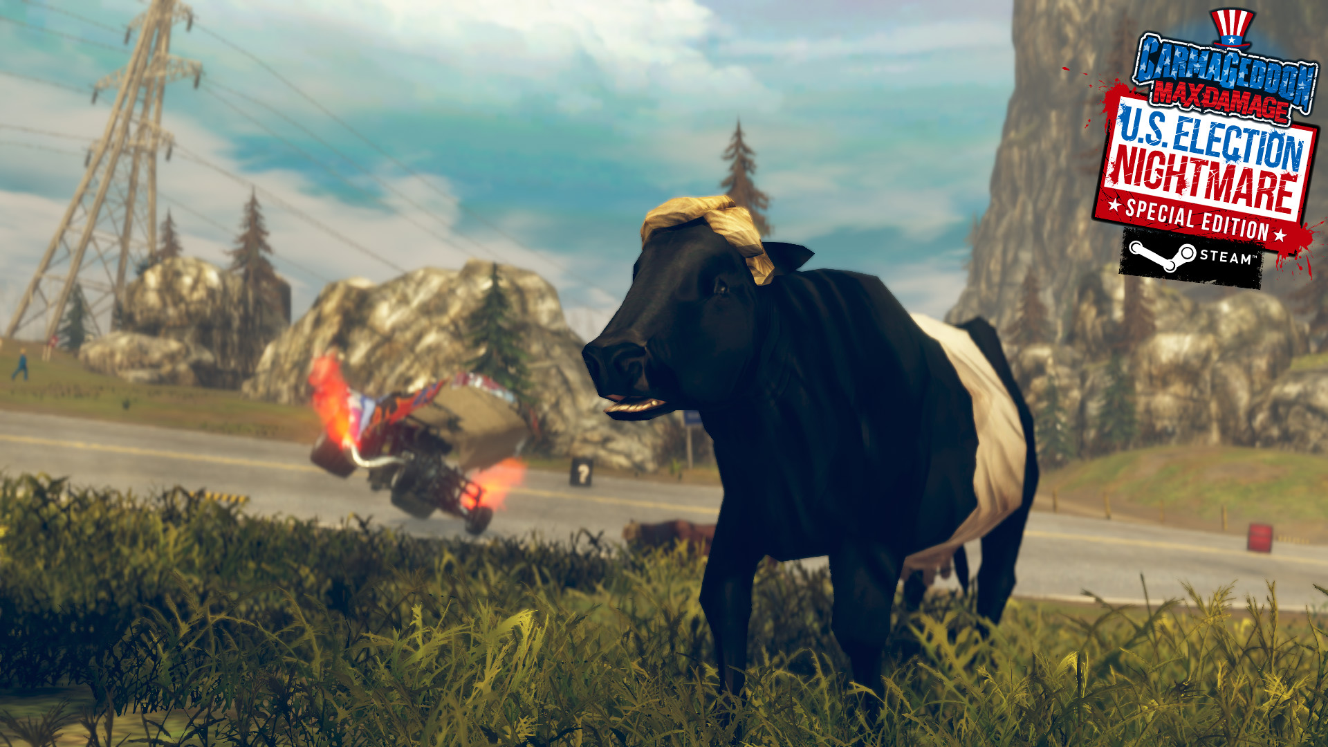 Carmageddon: Max Damage screenshot 13