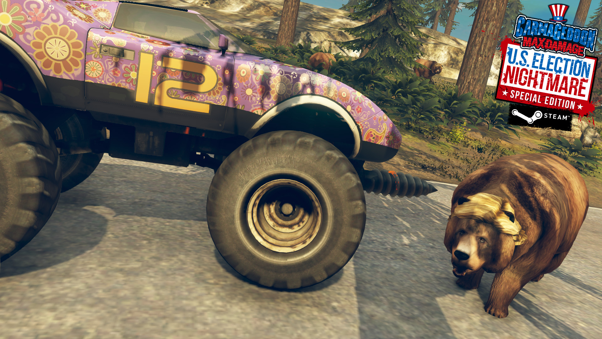 Carmageddon: Max Damage screenshot 17