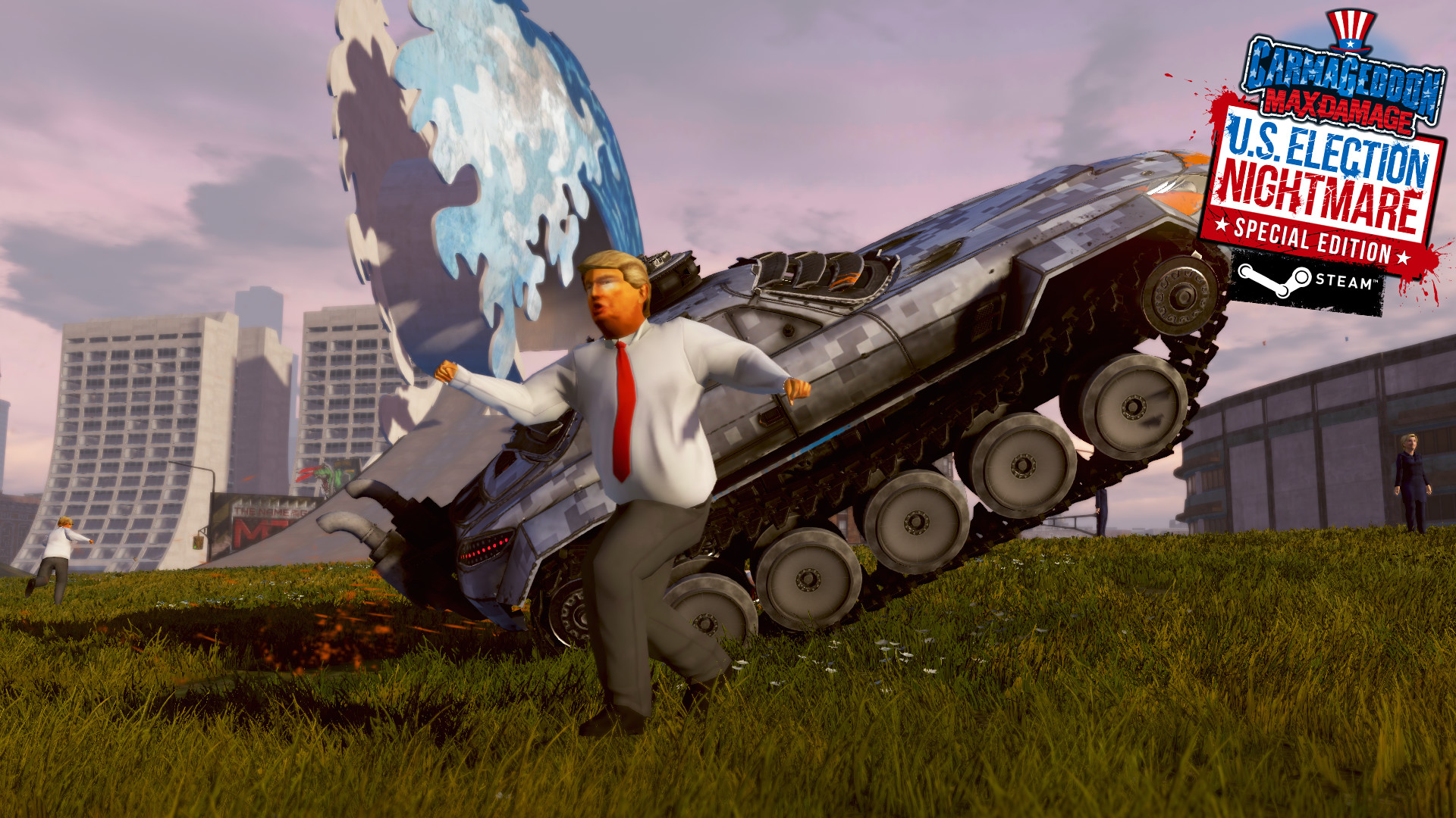 Carmageddon: Max Damage screenshot 16