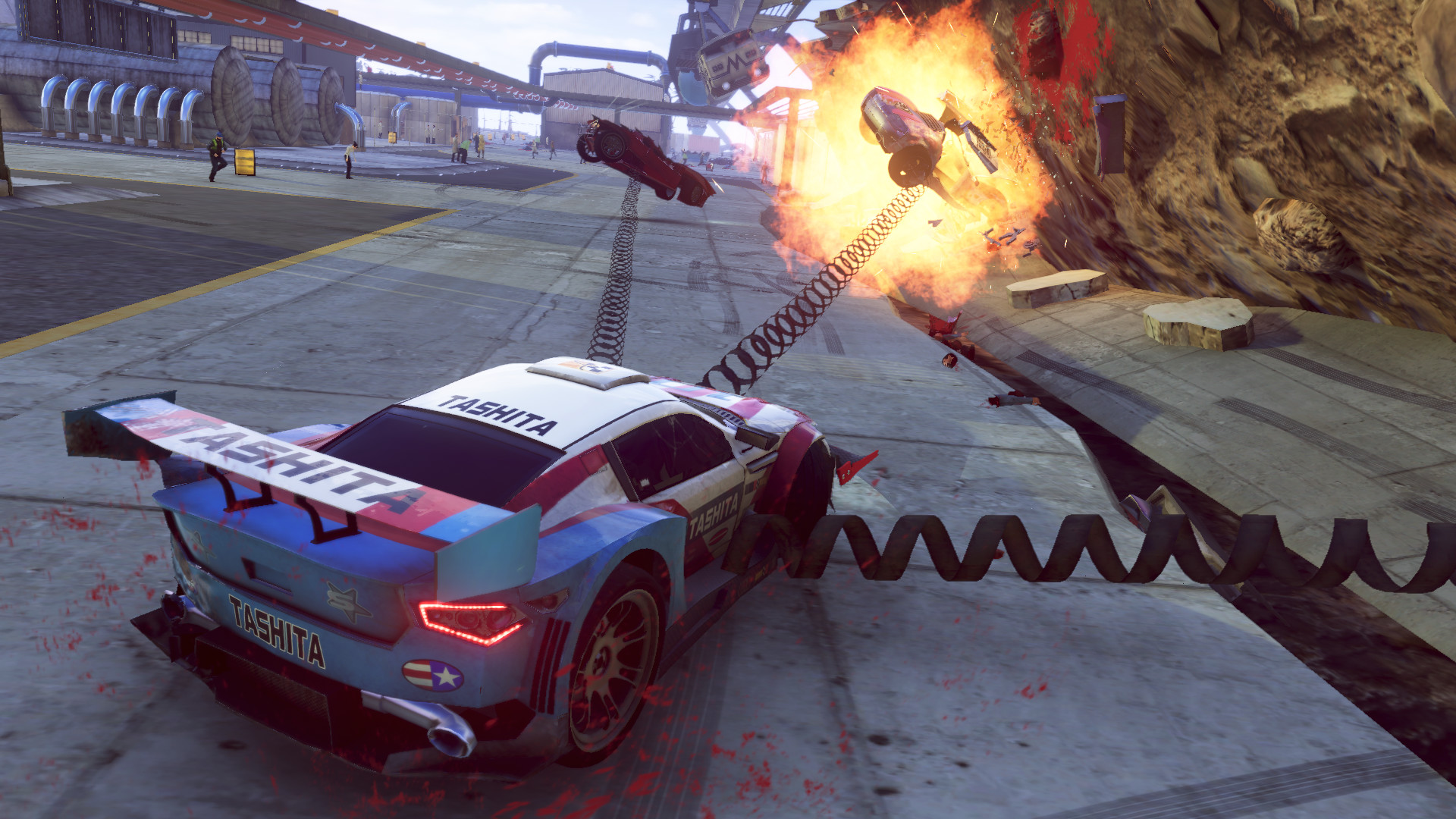 Carmageddon: Max Damage screenshot 19