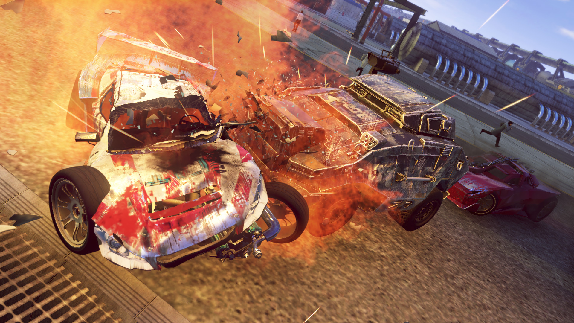 Carmageddon: Max Damage screenshot 23