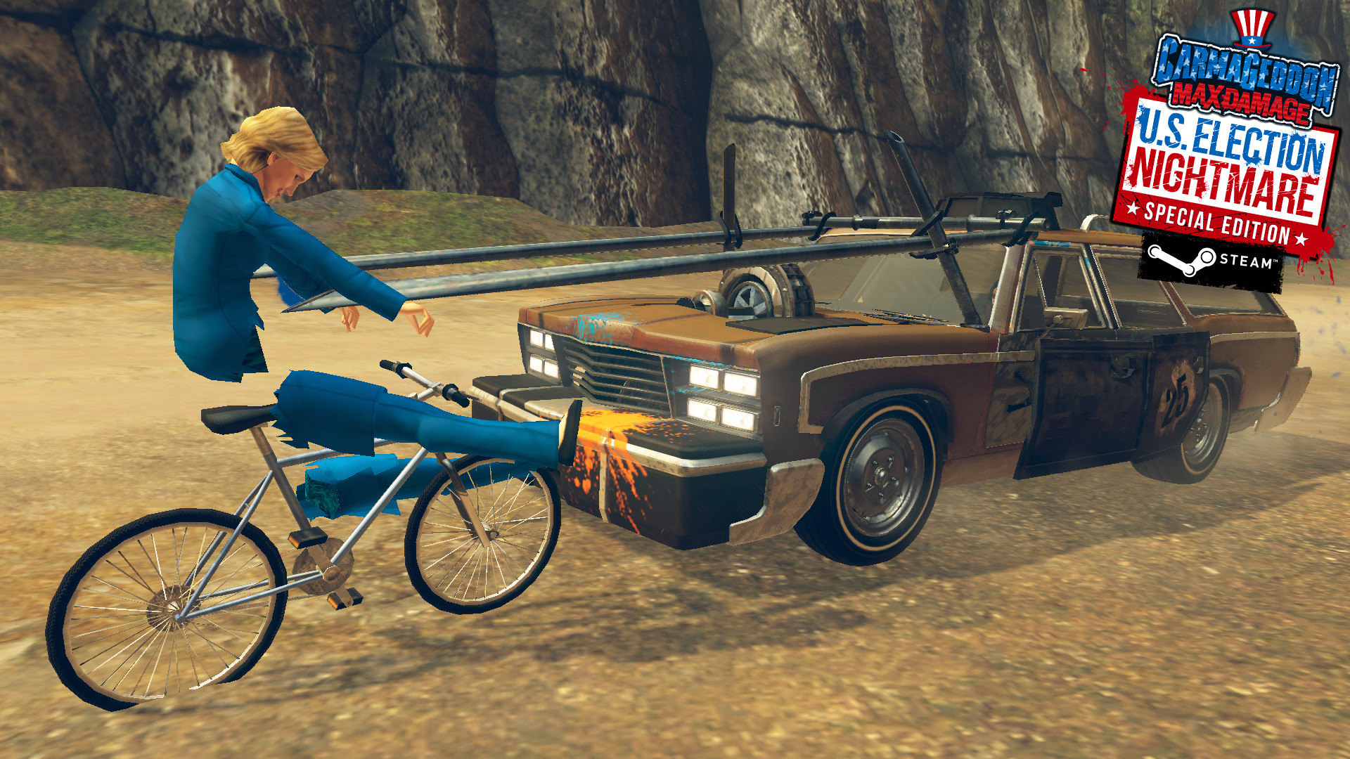 Carmageddon: Max Damage screenshot 18