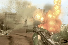 Far Cry® 2 HD Trailer trailer thumbnail