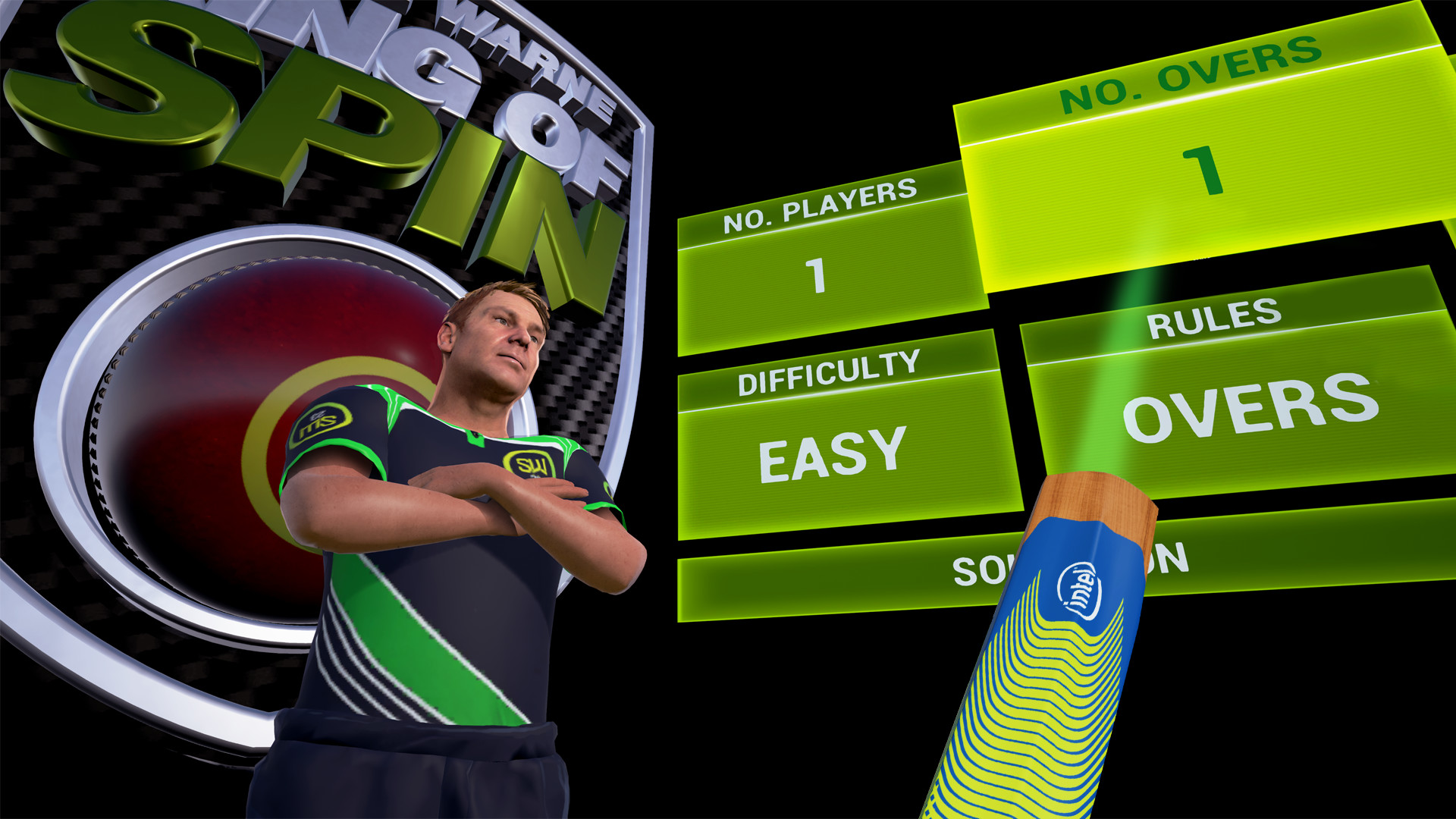 King of Spin VR screenshot 1