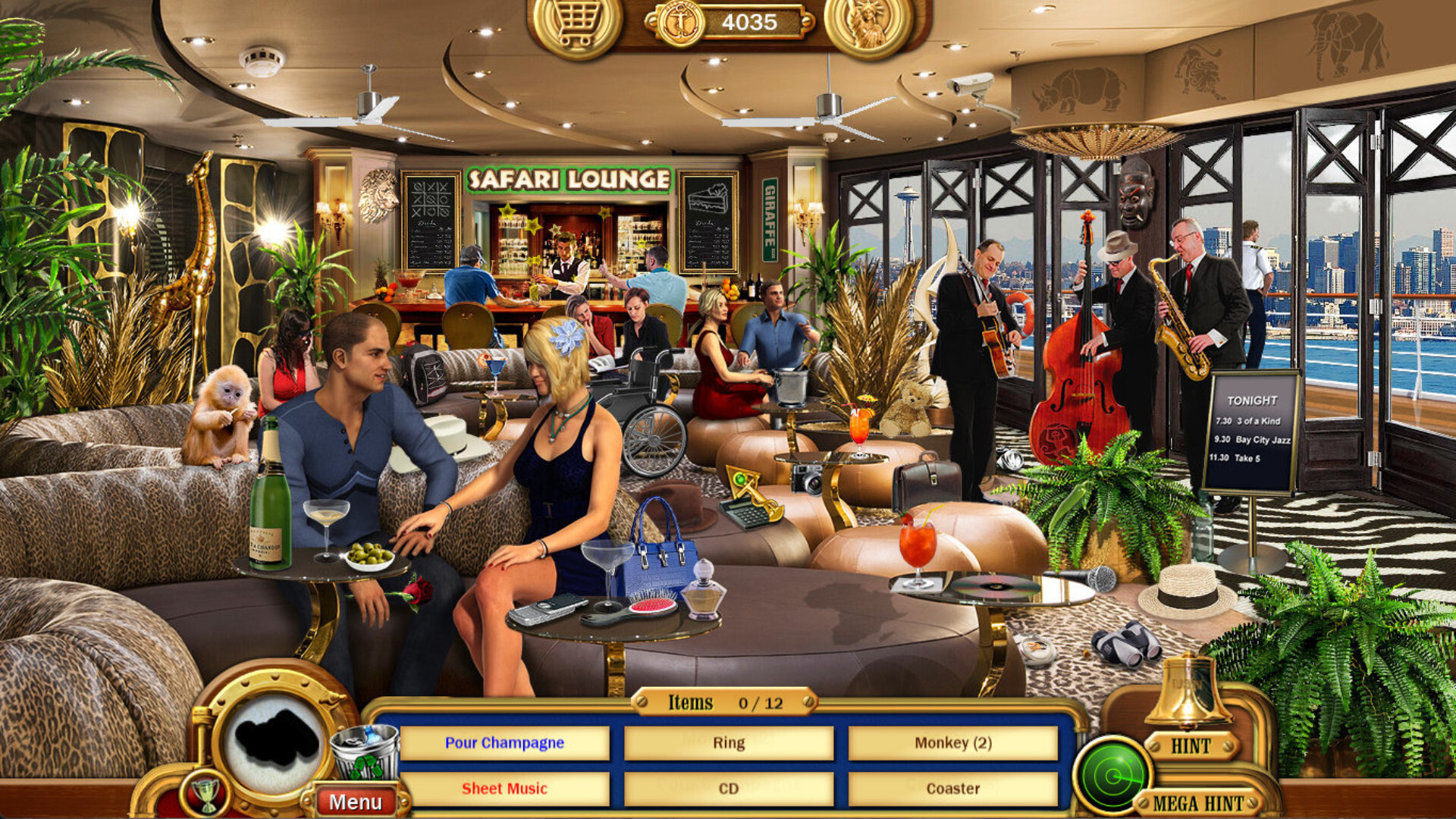Vacation Adventures: Cruise Director Mega Bundle 1 screenshot 9