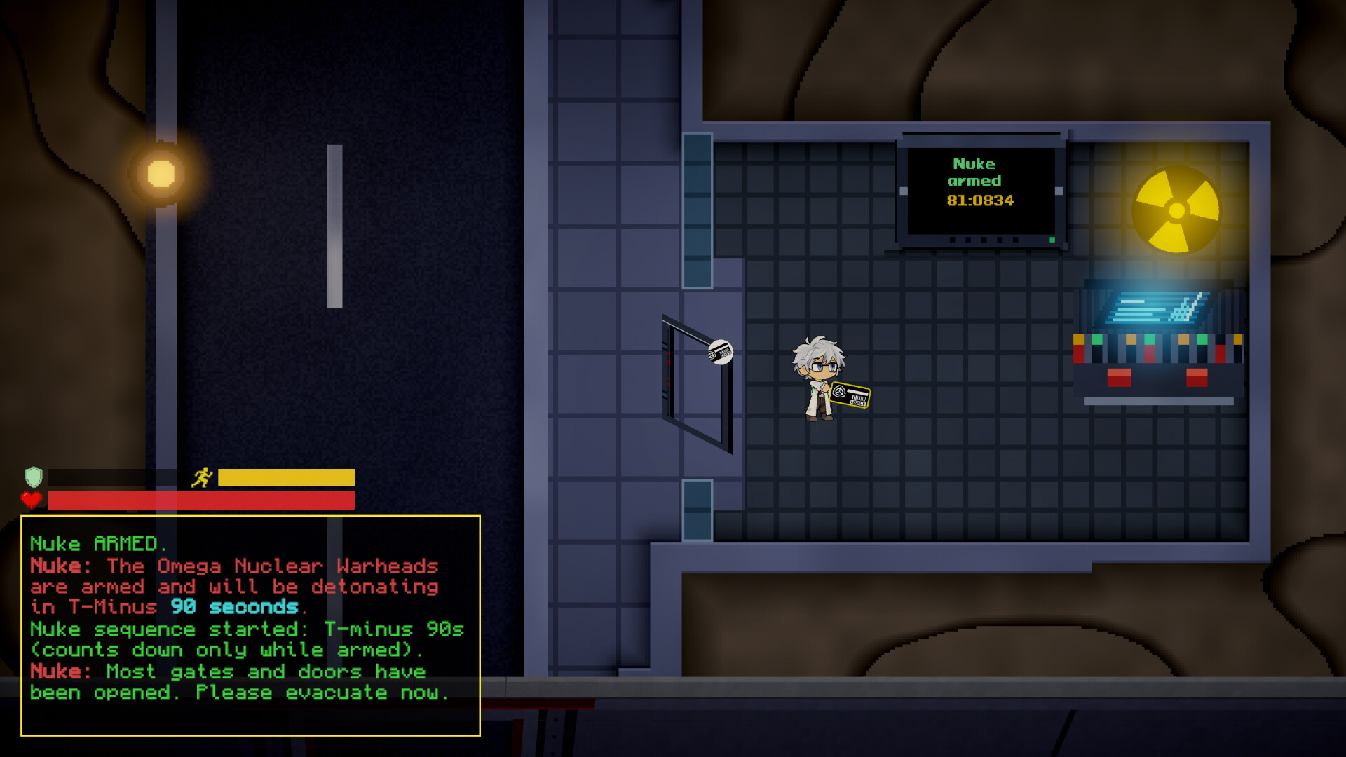 SCP: KOS screenshot 3