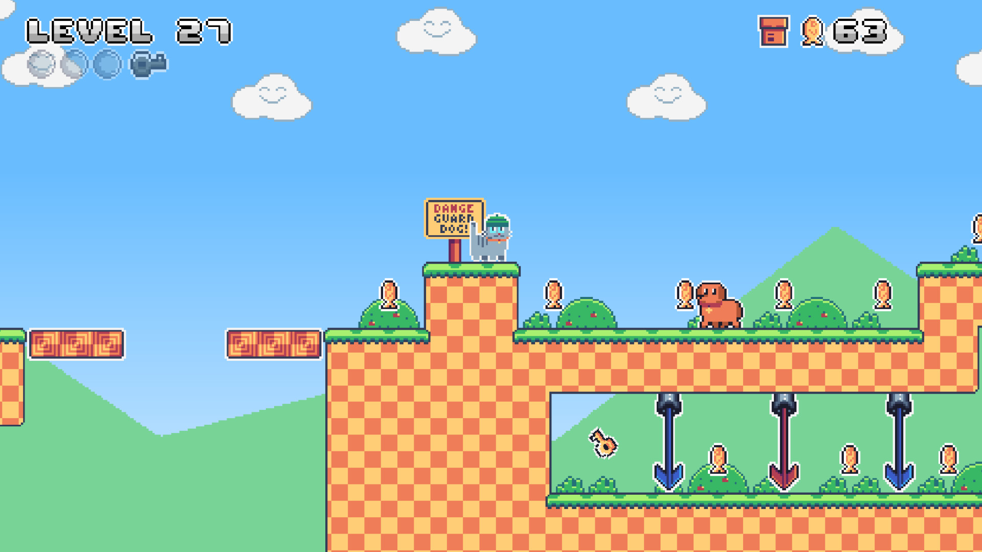Cat in the Box screenshot 4