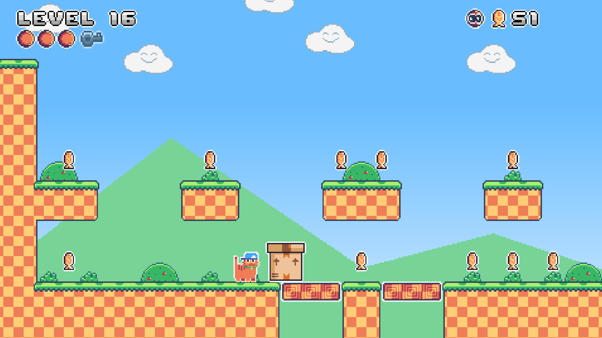 Cat in the Box screenshot 2