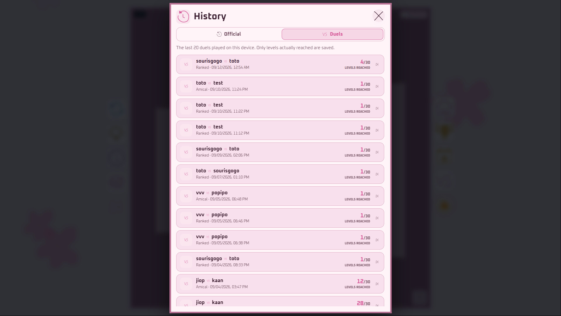 Mazlide screenshot 18