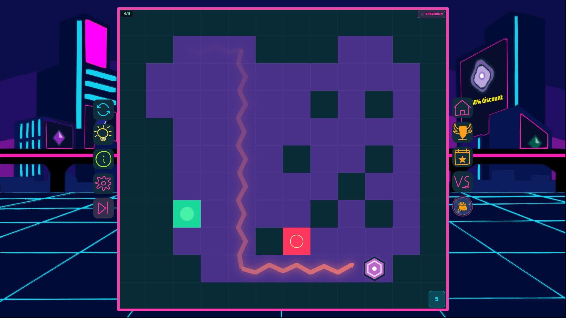 Mazlide screenshot 6