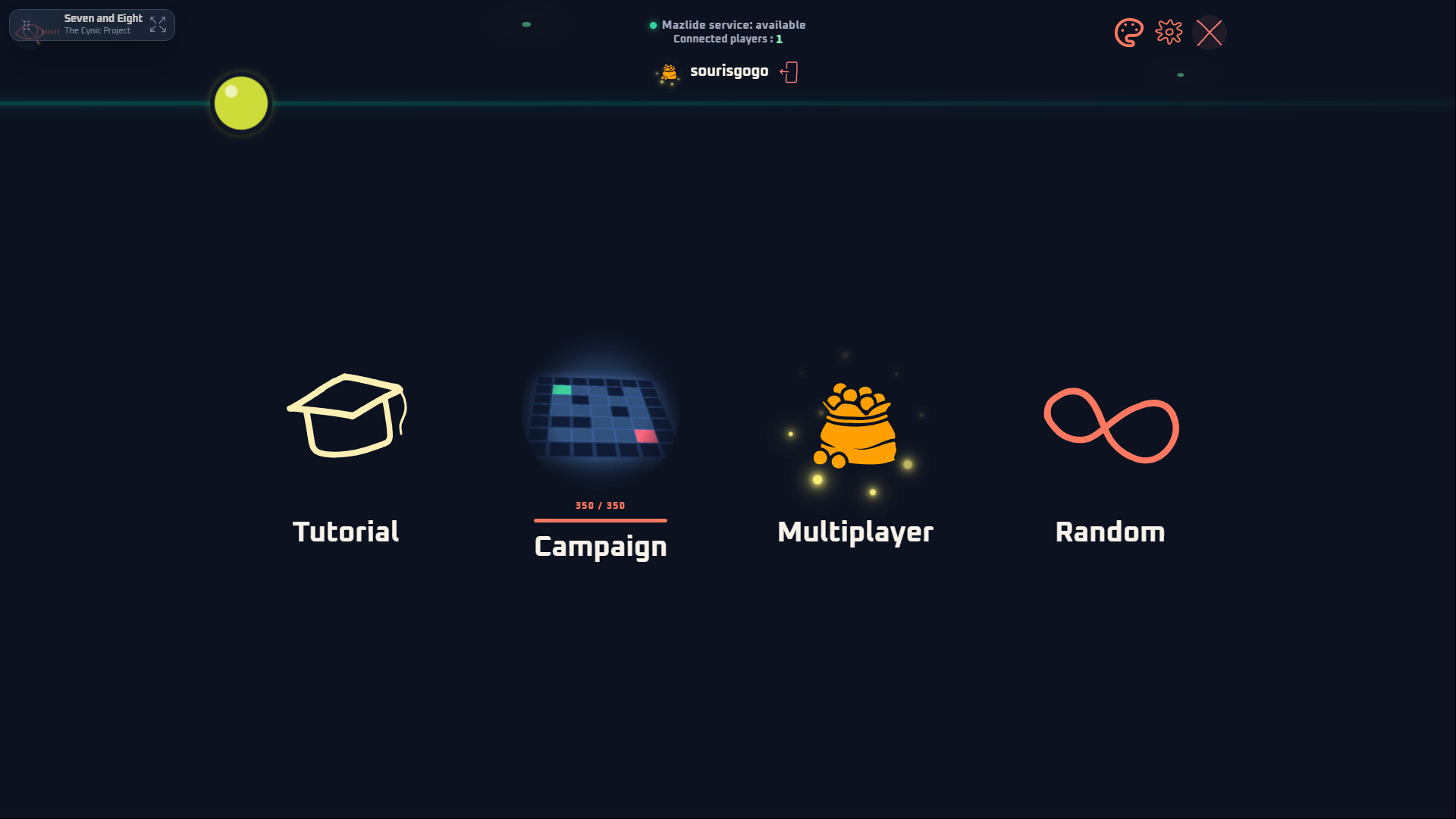 Mazlide screenshot 1