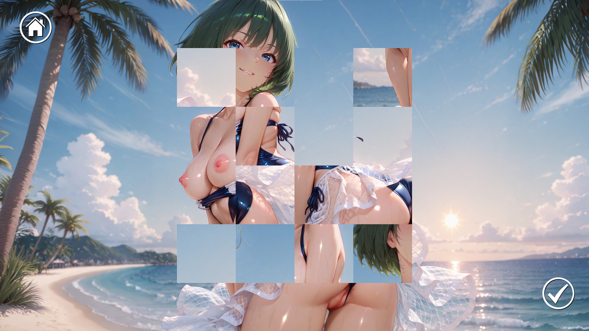 Hentai World Blue screenshot 6