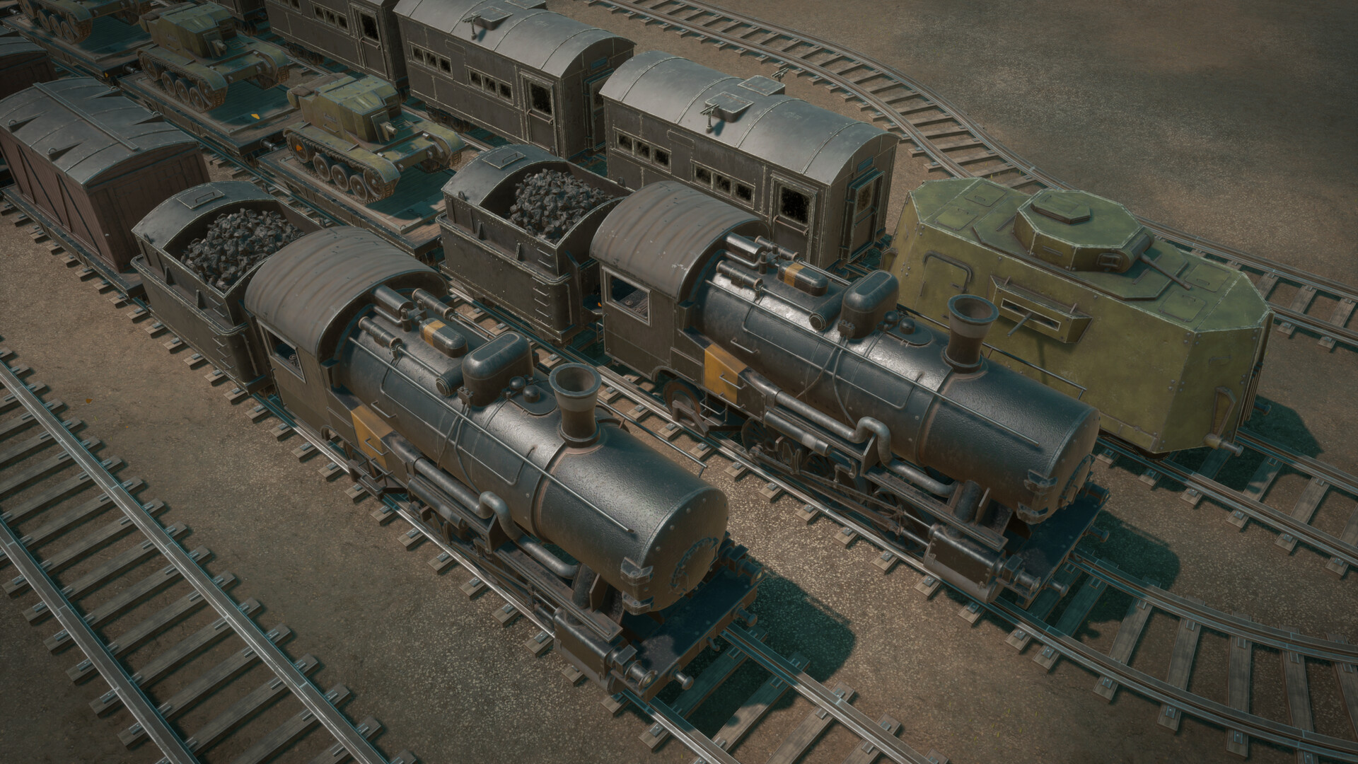 Foxhole screenshot 8