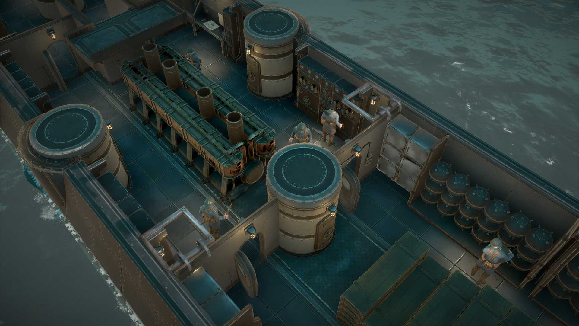 Foxhole screenshot 6