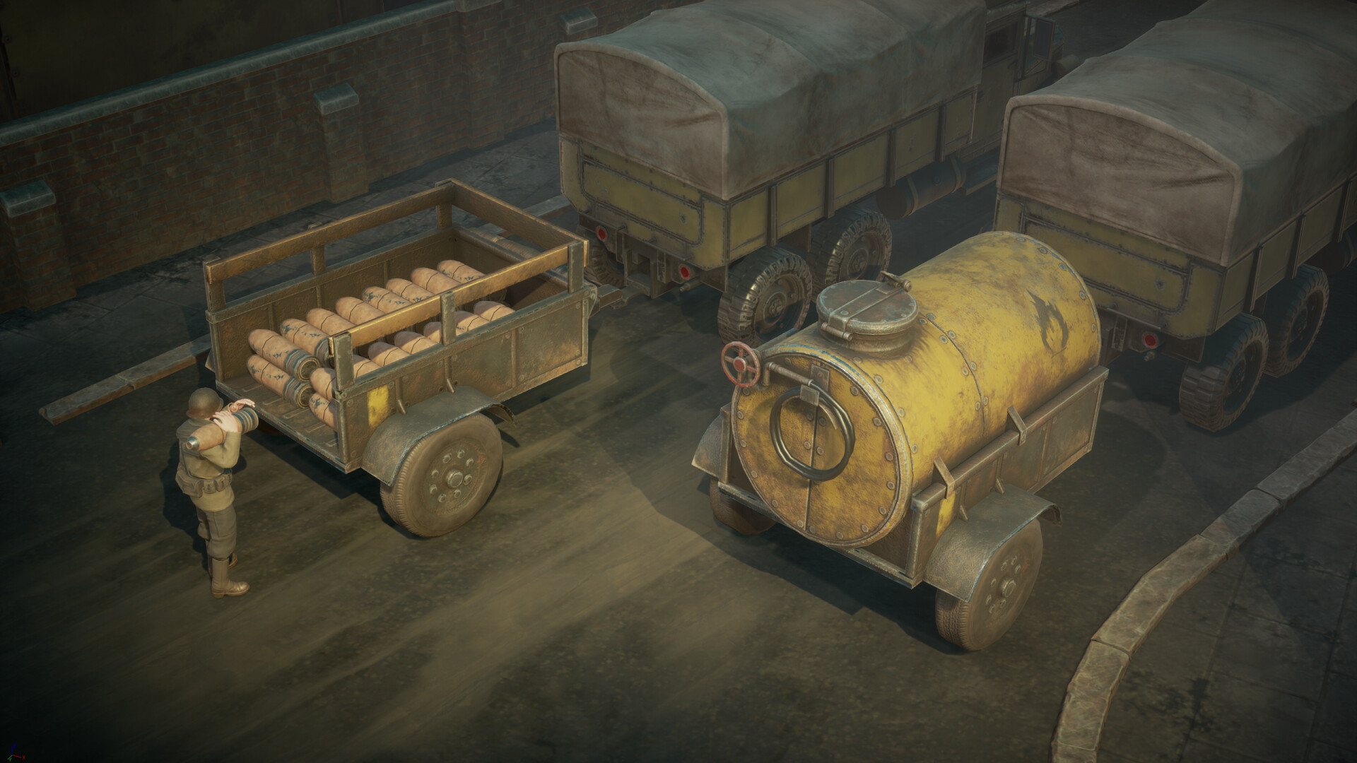 Foxhole screenshot 14